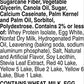 Fiber One 70 Calorie Soft-Baked Bars, Birthday Cake, Snack Bars, 18 Ct (Pack Of 8)