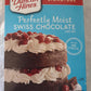 Duncan Hines Signature Swiss Chocolate Cake Mix 18.25oz - 2 Boxes