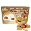 Fusion Select Mochi Daifuku Snacks - Traditional Japanese Rice Cakes with Filling - Flavored Asian Sweet Desserts for Family - C