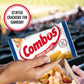Combos Cheese Snacks - Cheddar Cheese Baked  ers, 1.8 Ounce Bags, Pack of 18, Model 10041419714741