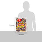 Tootsie Roll Childs Play Candy Favorites with Bonus Mobile Game, 5 Pounds of Individually Wrapped Party Candy - Funtastic Candy