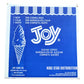 Generic Joy #310 sugar ice cream cone. 200 Ct. Sugar cones For Ice Cream. This cone is fresh, crispy, and crunchy, making it a g