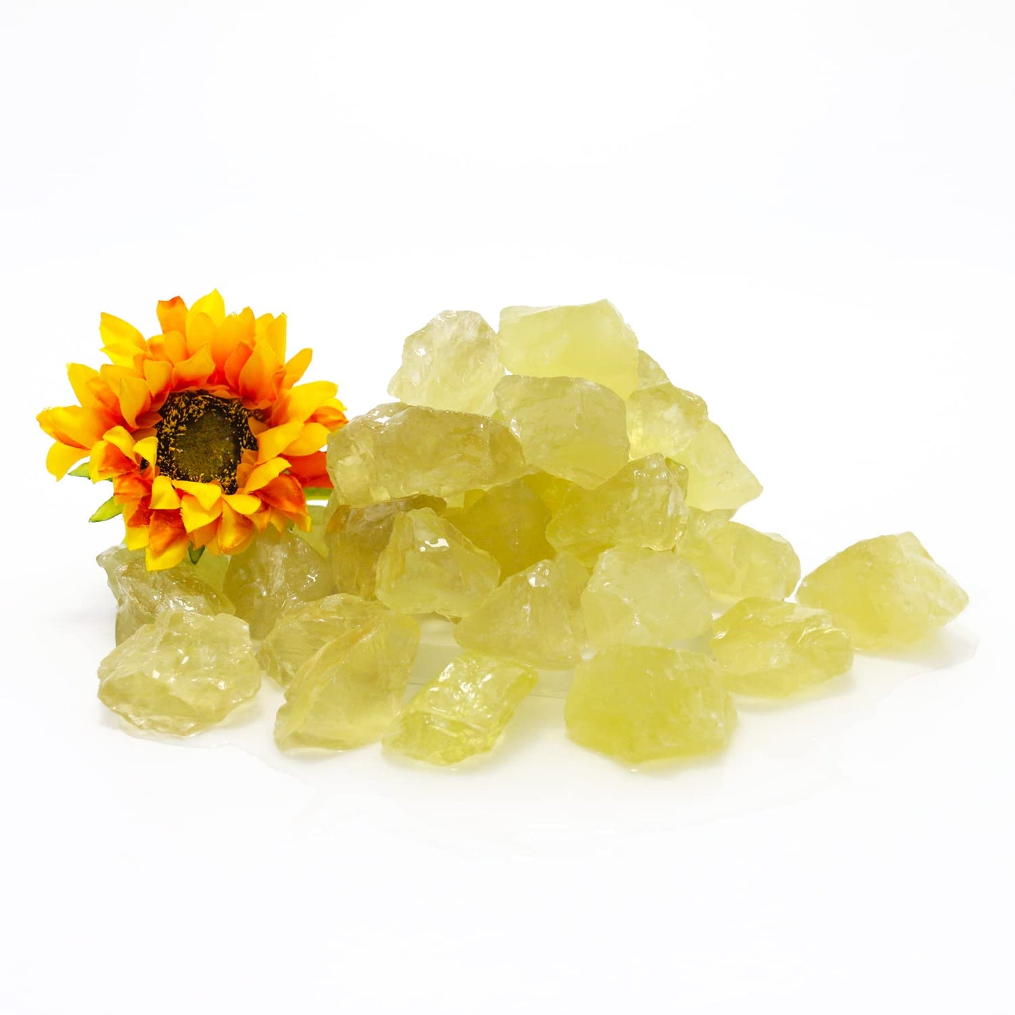 Nvzi Citrine Crystals, Bulk Crystals, Crystals And Healing Stones, Rocks For Tumbling, Amathesis Crystal, Raw Crystals Bulk, Cal