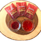 RisenRaisin Premium Persian Saffron Threads - Super Negin Grade, 4g, 100% Pure & Natural, Hand-Harvested, Rich Aroma & Flavor