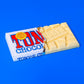 Tonys Chocolonely White Chocolate Bar, 6.35 Ounces | Classic | Belgium | Holiday Gift, Chocolate Candy