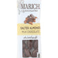 Marich Confectionery Milk Chocolate Sea Salt Almonds 2.3 Oz