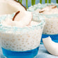 Large Pearl Tapioca • 100% Tapioca • 100% Natural • Make Your Own Tapioca Pudding/Boba Bubble Tea • Vegan Kosher Sourced • Sugar Free • Non-Gmo • Gluten-Free!
