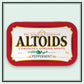 Altoids Classic Peppermint Breath Mints, 1.76 Ounce Pack of 12 - Refreshing Minty Flavor for Fresh Breath