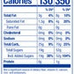 HI-CHEW Fantasy Mix, 6 Bags, 3oz each - Rainbow Sherbet Blue Hawaii Blue Raspberry - Unique Fun Soft & Chewy Halloween Candy - I