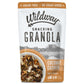 Wildway Keto Granola Coconut Cashew, Grain-Free, Vegan, Low Carb, 8 oz (Pack of 3)