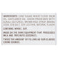 Back To Nature Cookies - Double Classic Creme - Case Of 6 - 10.7 Oz(D0102Hxxyva.)