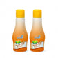 Monk Fruit &Stevia (1.7 Fl Oz - Liquid Sweetener 330 Servings/Bottle | 2Pack)