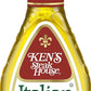 Kens Steak House Italian Dressing & Marinade, Sweet Baby Rays BBQ Sauce Variety Pack, 34.5 Fl Oz