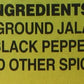 Konriko - Jalapeno All Purpose Seasoning 5 Oz - Wheat Free - Gluten Free - No Msg