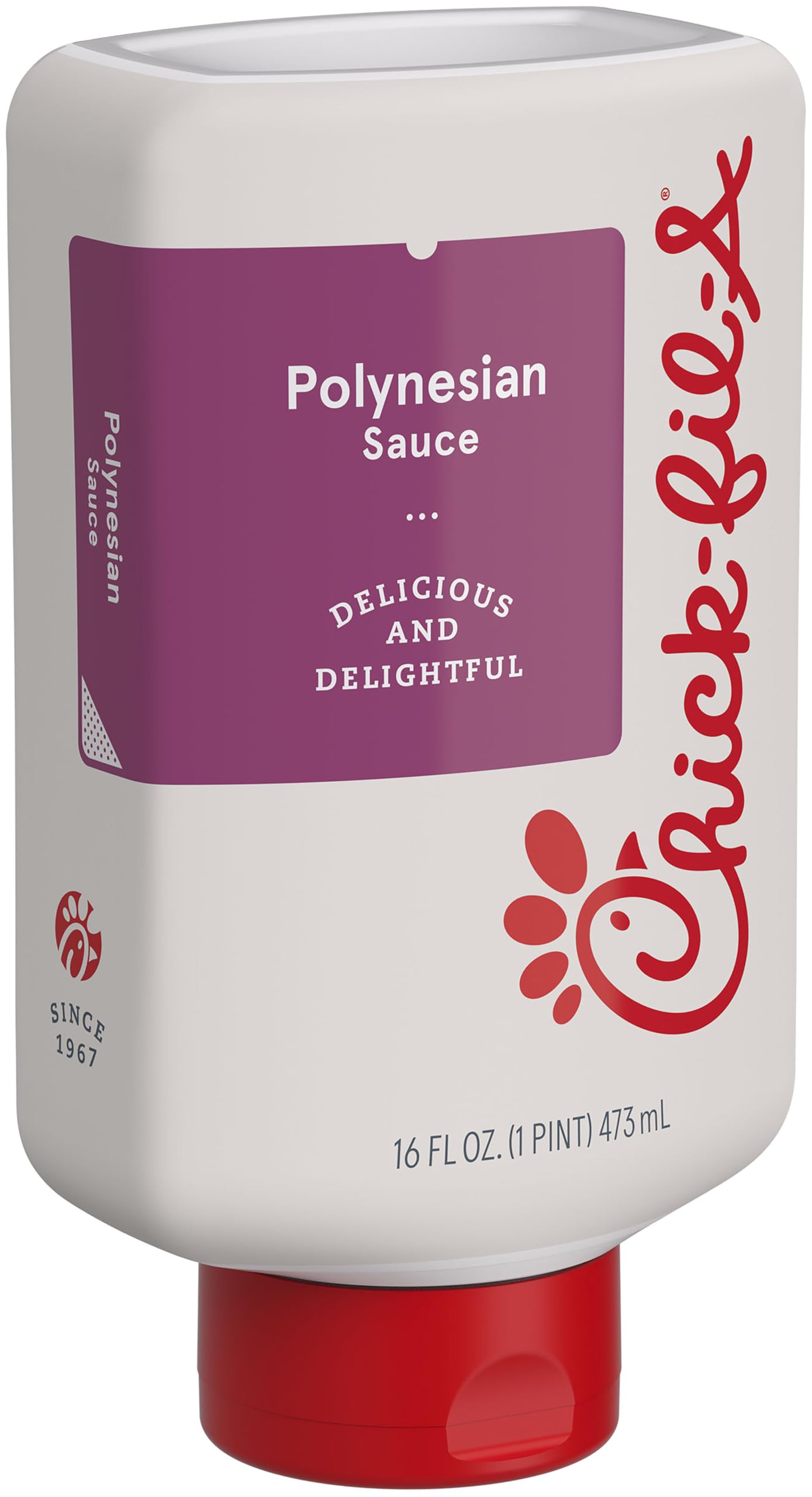 New Chick Fil A Sauce 16 Oz Bottle Chick-Fil-A Limited Edition!