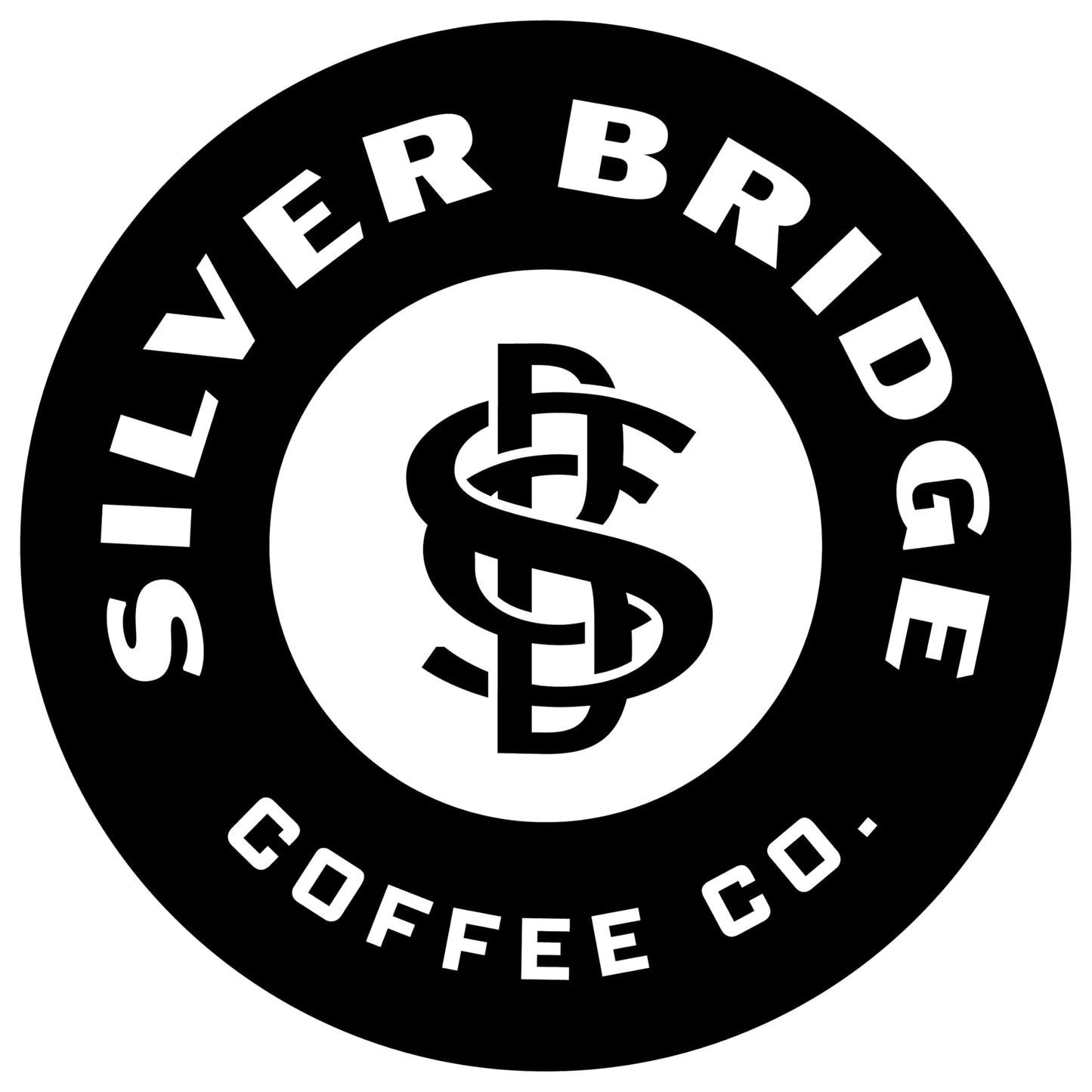 Silver Bridge Coffee Company Regular Coffee Buckeye Breakfast Buzz | 12Oz Specialty Coffee | Medium Roasted Smooth Breakfast Ble