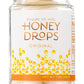 Gourmanity Honey Drops - Hard Honey Candy with Surprise Filling, 7oz Pack of 2