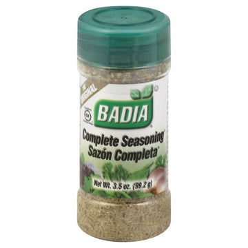 Complete Seasoning - 3.5 oz