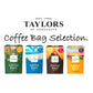 Taylors Of Harrogate Decaffe Coffee Bags - 10 Enveloped Bags (Pack Of 3, Total Of 30 Coffee Bags)