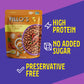Fillo'S Puerto Rican Pink Beans, Ready To Eat Sofrito Beans, 10 Oz Pk Of 6, Gluten-Free, Preservative-Free, Microwavable Meals,
