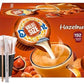 Coffee Creamer Single Hazelnut (192 ct.), as a gift 20 Pcs Paper Wrapped Wood Coffee Stirrers By JMSPROFESSIONAL.