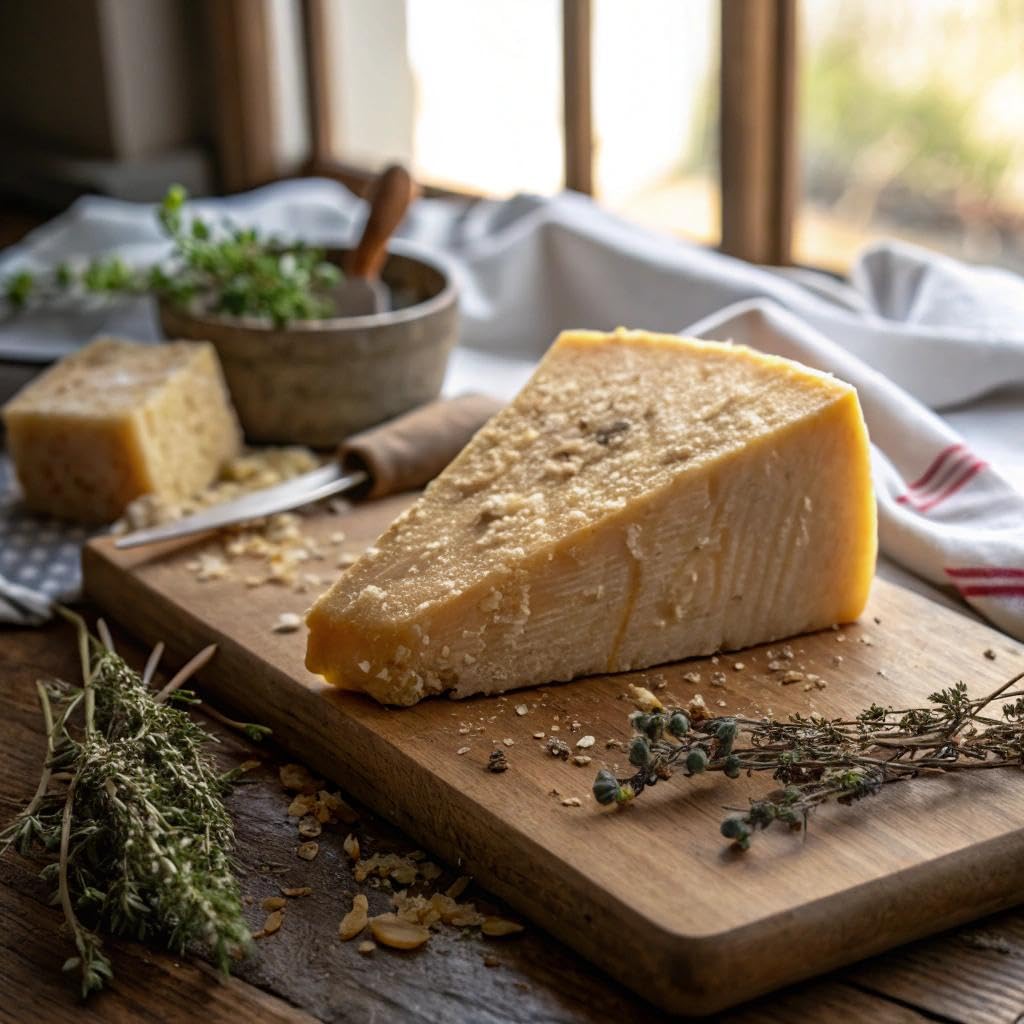 Mitica Parmigiano Reggiano 24 Month Raw