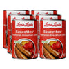Loma Linda - Plant-Based Meats (Saucettes® (15 Oz.), 6 Pack)