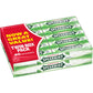 Wrigley'S Gum, Spearmint, 5 Count (Pack Of 40)