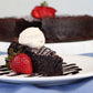 Legendary Flourless Chocolate Cake Mix. Made without flour.