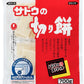 Satou No Kirimochi Parittosuritto (Crunchy And Easy To Cut) 700G