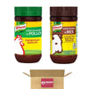 Granulated Bouillon, Variety Pack, Chicken Flavor And Beef Flavor, 7.9Oz (Pack Of 2)