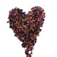 Red Rose Petals 4 oz. , Dried Rose Petals , Rose Tea, P  talos de Rosas Rojas, Cosmetics , Food Grade, Food Decorating , Product