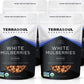 Terrasoul Superfoods Organic Sun-dried White Mulberries, 4 Lbs (Pack of 4), Sweet Superfood Snack and Smoothie Booster