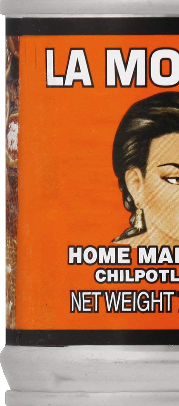 La Morena Sauce Homemade Chipotle, 7 Oz
