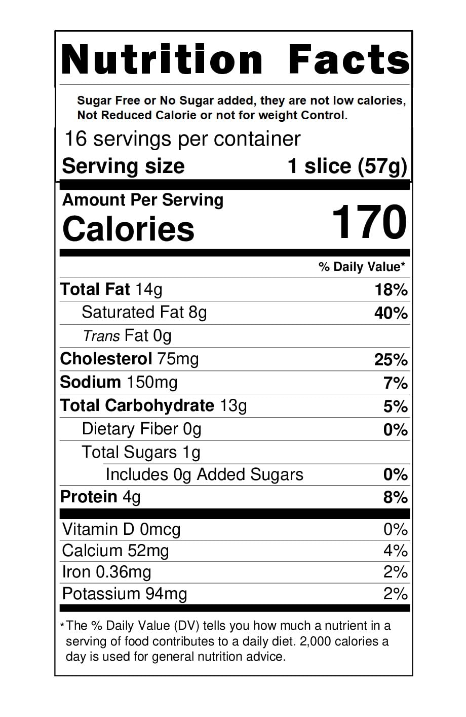 Andy Anand Sugar-Free Pumpkin Spiced Cheesecake 9'' | Diabetic-Friendly, Fresh California Cream Cheese, Natural Ingredients | Lu