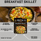 Peak Refuel Breakfast Skillet | 31G Protein | 680 Calories | 100% Real Meat | Premium Freeze Dried Backpacking & Camping Food |