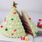Christmas Sprinkles Edible Pearl Sugar Red Candy 120g/ 4.2oz Baking for Cake Decorations Cupcake Toppers Cookie Decorating Ice C