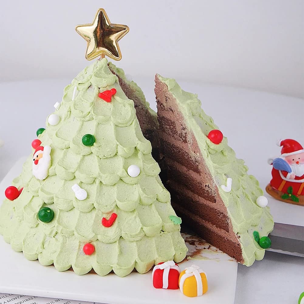 Christmas Sprinkles Edible Pearl Sugar Red Candy 120g/ 4.2oz Baking for Cake Decorations Cupcake Toppers Cookie Decorating Ice C