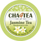 Cha4TEA Jasmine Green Tea Pods for Keurig - 36 Count, Compatible with K-Cups