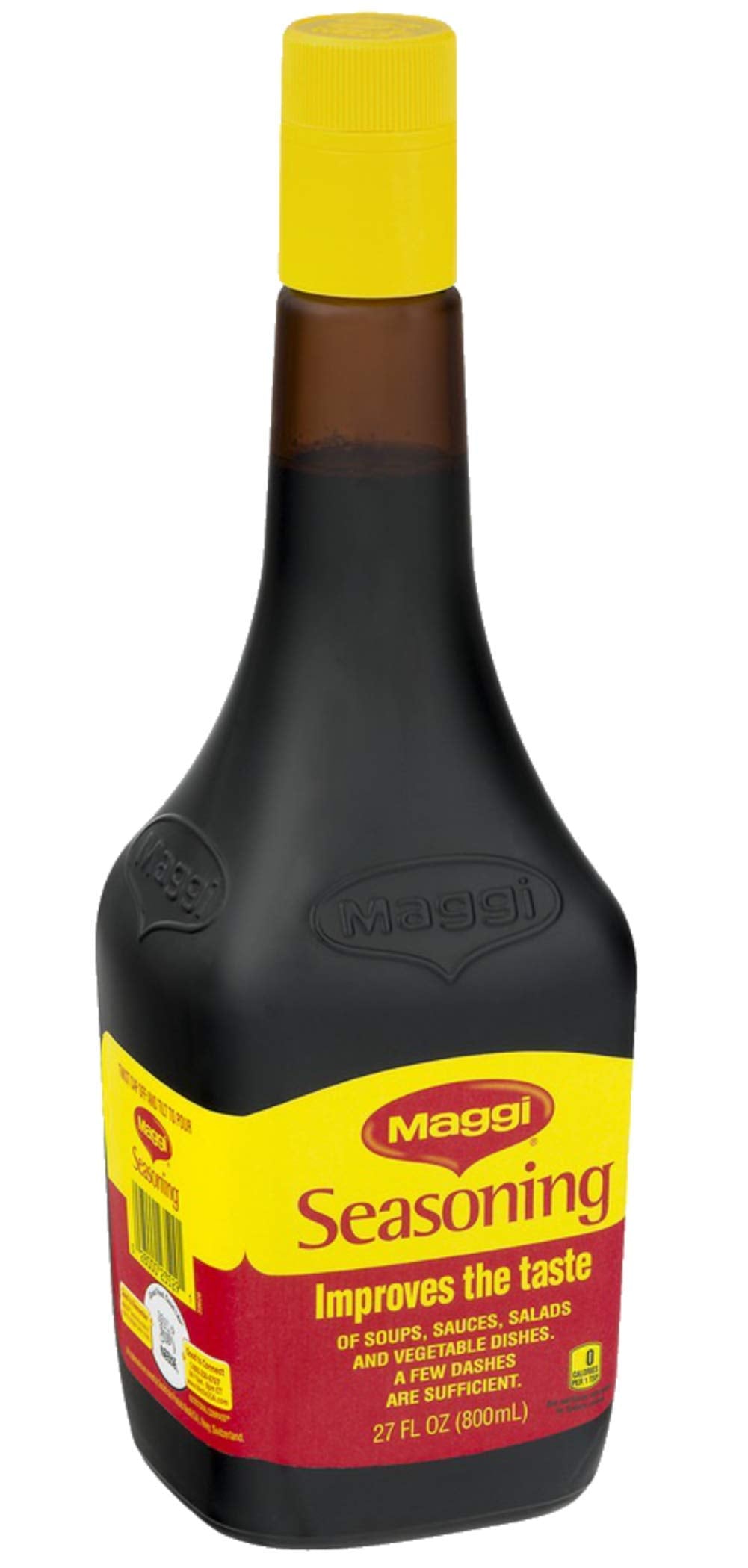 Maggi Seasoning liquid, 27 oz