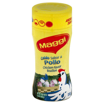 Maggi Bouillon, Granulated Chicken 7.9 OZ (Pack of 2)