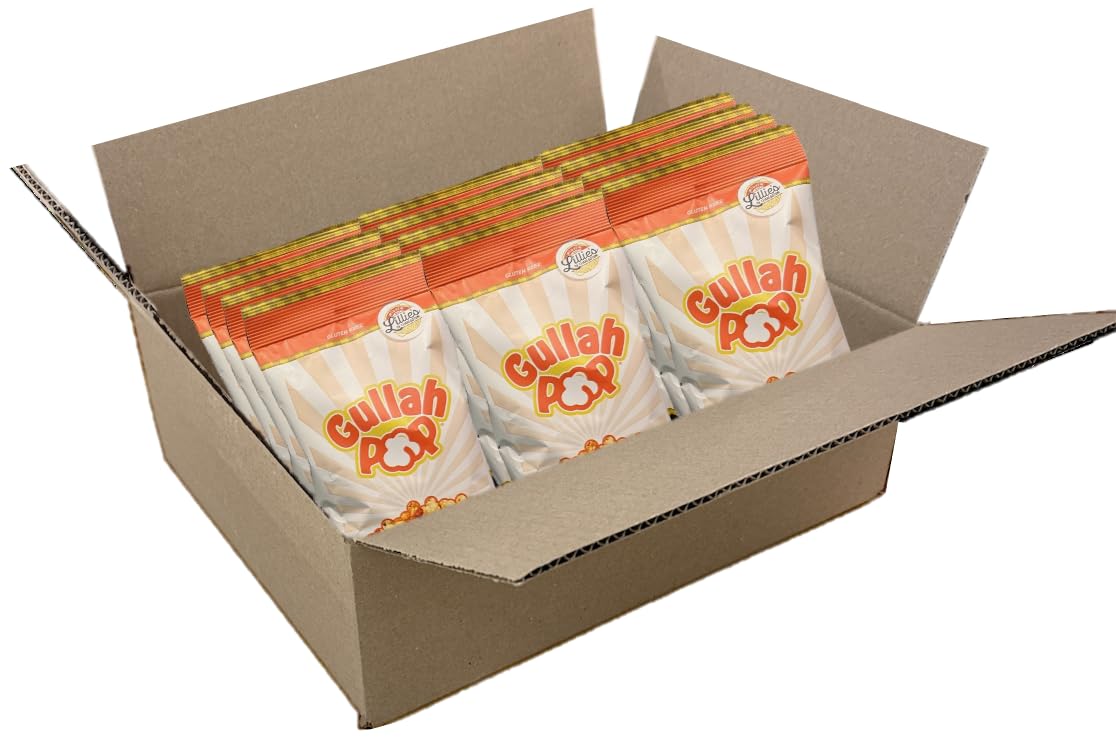 Gullah Pop Popcorn (12 ct., Haut Pimento Cheese)