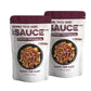 Le Sauce & Co. Gourmet Pasta Sauce, Savory Provencal, 2-Pack, All Natural, Imported San Marzano Tomatoes, 2 Servings
