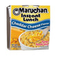 Maruchan Instant Lunch Cheddar Cheese Ramen Noodle Soup, 2.25 oz, Microwaveable Meal, 12 Count Pack