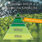 enhanced Ceremonial Matcha Green Tea Powder from Japan | Matcha KIMIKURA | Japanese Tea KIMIKURA (100g pack)