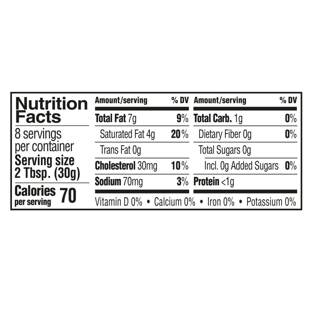Mantova Hollandaise Sauce, 8.5Oz, Rich & Creamy, Perfect For Eggs Benedict, Vegetables, Meats (Pack Of 1)