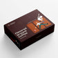 Perfect Samplers Flavored Ground Coffee Gift Box Variety Pack, Snickers, Baileys Hazelnut, French Vanilla, Medium Roast Ground C