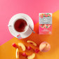 Ahmad Tea Infusions Peach Raspberry Teabags - Decaffeinated, Sugar-Free, 20 Count