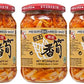 Master Preserved Crispy Chili Bamboo Shoot In Soybean Oil - 12Oz (3 Packs)