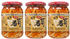 Master Preserved Crispy Chili Bamboo Shoot In Soybean Oil - 12Oz (3 Packs)